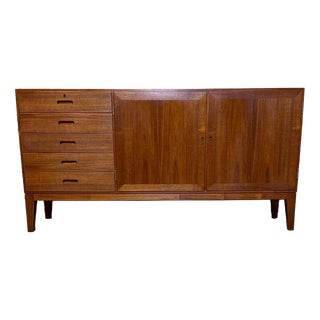 Mid-Century Danish Teak Sideboard by Kai Winding, 1960s For Sale