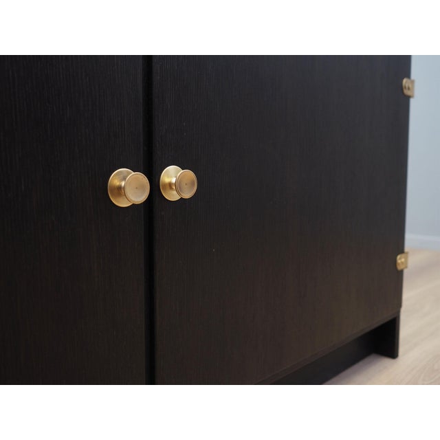 Brown Vintage Danish Oak Bookcase by Børge Mogensen, 1960s For Sale - Image 8 of 18