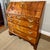 A nicely proportioned New England Chippendale tiger maple slant-front desk dating to the second half of the 18th century....