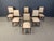 1950s Mid-Century Modern Italian Dining Chairs, 1950s, Set of 6 For Sale - Image 5 of 12