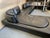 Modern DS-165 Sofa in Black Leather with Adjustable Backrests from de Sede, 2010s For Sale - Image 3 of 10