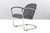 Model 414 Cantilever Armchair by Wilhem Gispe, Netherlands, 1935 For Sale - Image 15 of 15