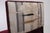 Attributed to Holly Hunt Studio Luna Mohair Dining Side Chairs, Set of 10 For Sale - Image 9 of 11