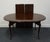 Cresent Furniture Solid Cherry Traditional Style 90" Oval Dining Table For Sale - Image 9 of 11