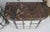 Mid 20th Century Late 20th Century Pair of Art Deco Revival Stone Top Nightstands From the Glorya Kaufman Collection, Attributed For Sale - Image 5 of 9