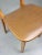Vintage Italian Leatherette Dining Chairs, Set of 3 For Sale - Image 14 of 18