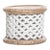 African Handmade Coffee Table . Bamileke Bedside Stool Décor . Contemporary House Furniture Coffee Table Decor For Sale