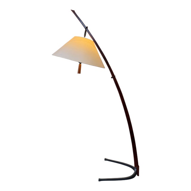 Kalmar Dornstab Floor Lamp, Late 20th Century For Sale