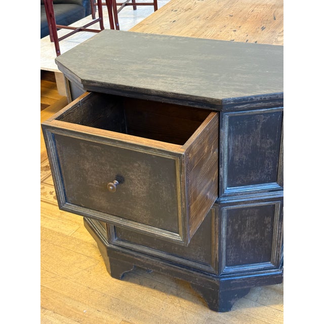 Wood Bennett to the Trade Old World Style Dresser For Sale - Image 7 of 12