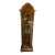 1990s Howard Miller 61st Anniversary Grandfather Clock in Solid Oak – Pristine One-Owner For Sale