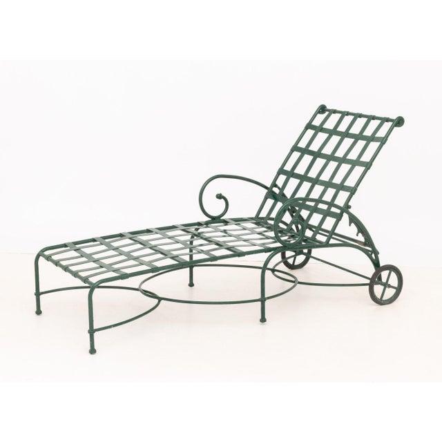 Richard Frinier X Brown Jordan Patio Set, 3 Pieces For Sale - Image 13 of 17