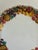 Mid-Century Modern Vintage Lefton Majolica Style Fruit Border Dinner Plates, Set of 6 For Sale - Image 3 of 10