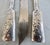 Late 19th Century Silver Cocktail Knives and Forks -Set of 12 For Sale - Image 5 of 6
