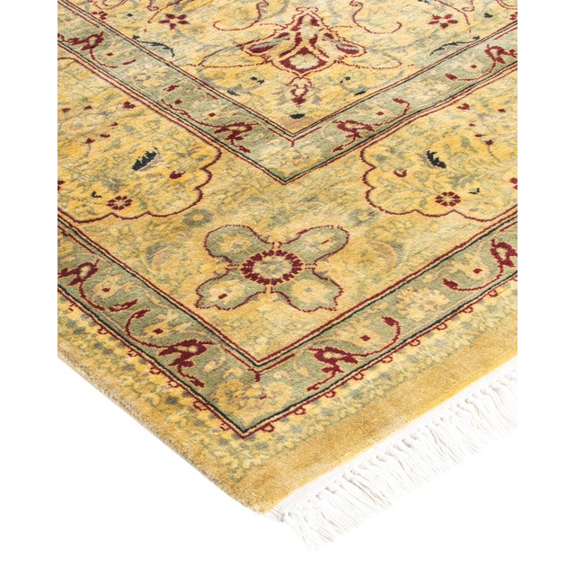 With understated palettes and allover designs, the rugs in the Mogul Collection will bring timeless sophistication to any...