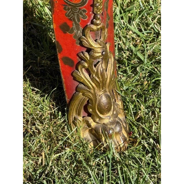 Napoleon III Boulle Marquetry Coffee Table For Sale - Image 6 of 13