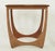 Brown Set of 1960s G-Plan Astro Teak Nesting Tables-Unmarked For Sale - Image 8 of 11
