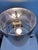 Abstract Vintage McKenzie Childs Handmade Mercury Balls With Bone Base Table Lamp For Sale - Image 3 of 11