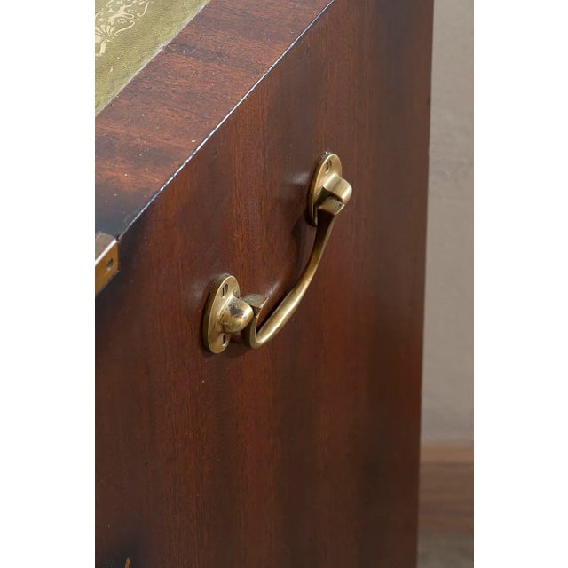 Small Vintage Chest of Drawers For Sale - Image 5 of 9