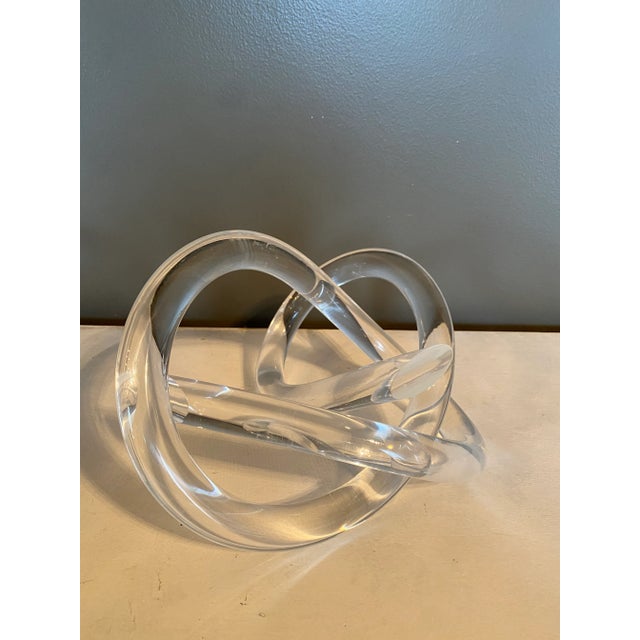 Mid-Century Modern Mid 20th Century Acrylic Sculpture In The Style of Dorothy Thorpe For Sale - Image 3 of 13