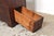 Antique Storage Bench, 1830s For Sale - Image 9 of 12