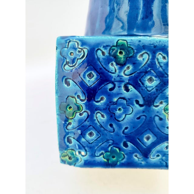 Goddess Kwan Yin Sculpture in Ceramic by Aldo Londi for Bitossi, 1970s For Sale - Image 9 of 13