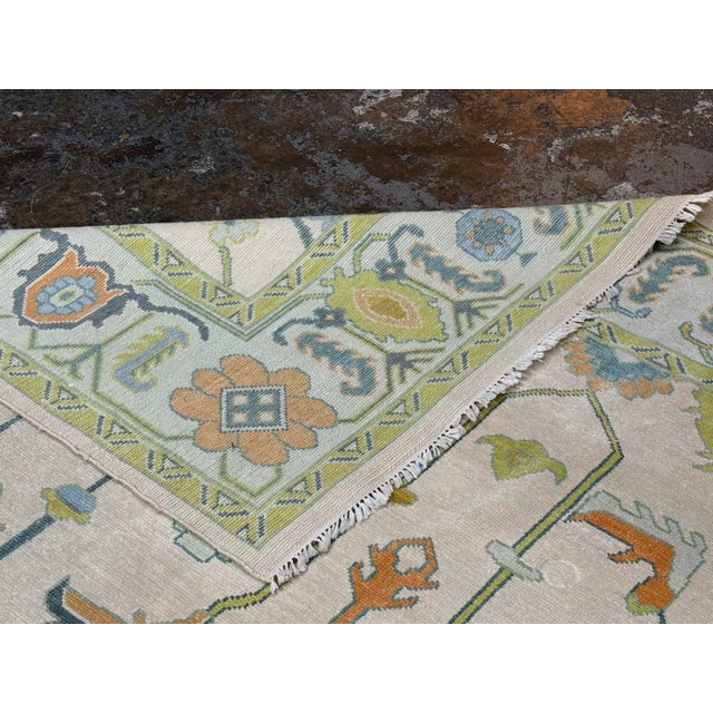 9ft 1in 12ft Loom & Co Bestie Rollins Area Rug For Sale - Image 12 of 12