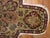 Early 19th Century 19th century Lavar Kerman Fragment Rug no. r5004 For Sale - Image 5 of 5