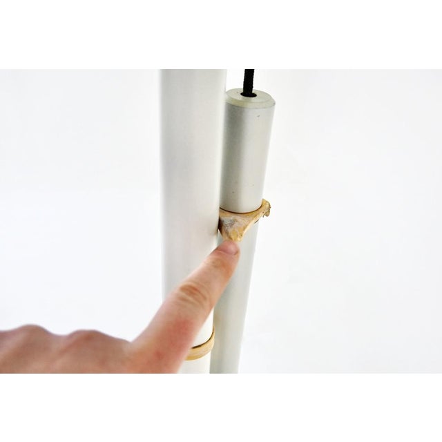 4055 Floor Lamp attributed to Luigi Bandini Shop for Kartell, 1960s For Sale - Image 11 of 13