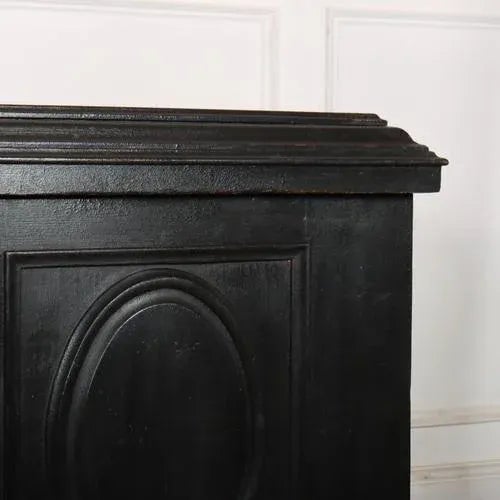 Antique English Painted Base For Sale - Image 4 of 8