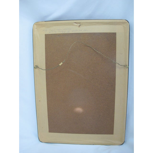 Toyokuni III Kunisada Japanese Woodblock Print Kabuki Actor Genta Kajiwara For Sale In Portland, OR - Image 6 of 7