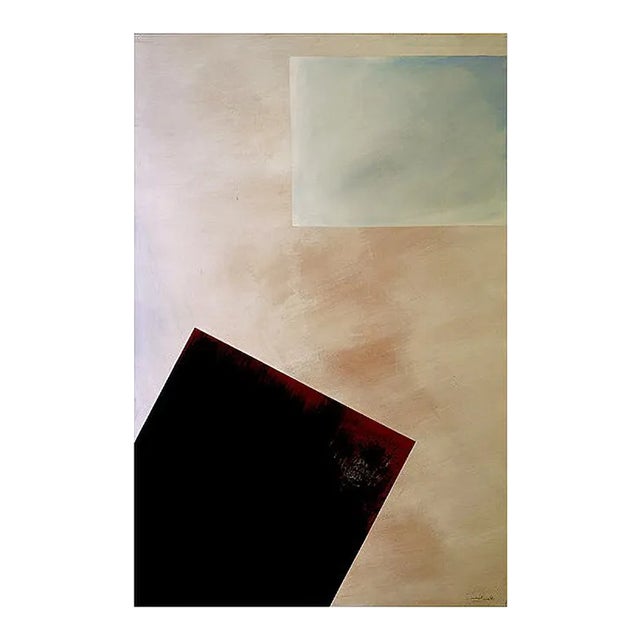 Astratto AR 3 Painting by Angelo Rinaldi, 2013 For Sale