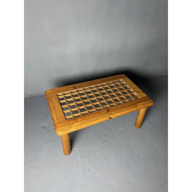 Pine Coffee Table For Sale - Image 10 of 11