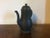 Antique 18th Century English Wedgwood Black Basalt Engine Turned Coffee Pot For Sale - Image 10 of 11