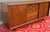 Mid Century Walnut and Brass Dresser, Credenza by Designer Merton Gershun for Cavalier For Sale - Image 9 of 18