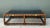 Late 20th Century Vintage Carved Faux Bamboo and Glass Coffee Table For Sale - Image 5 of 12