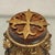 Carved Wooden Center Table with Glass Top For Sale - Image 6 of 10