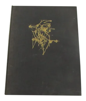 Johnny Friedlaender "Oeuvre 1961 - Touchstone Publishers Intro: Max-Pol Fouchet" Book