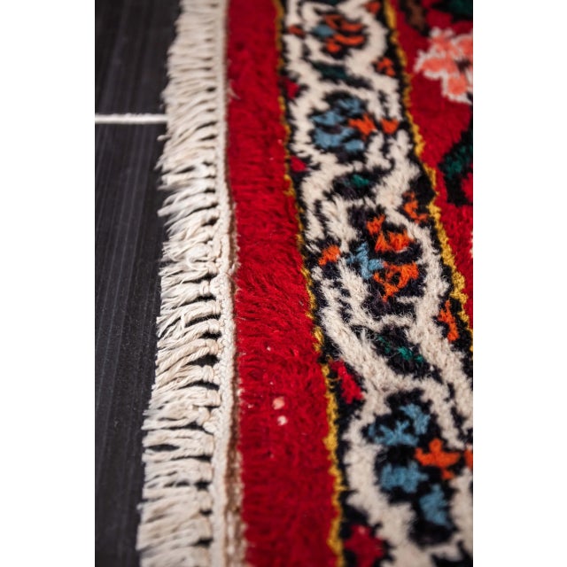 Middle Eastern Bakhtiar Rug For Sale - Image 6 of 10