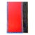 Vintage Monumental 1984 Original Geometric Abstract Oil on Canvas For Sale