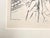 Modern George Grosz, Hunger, 1924, Lithograph, Framed For Sale - Image 3 of 4