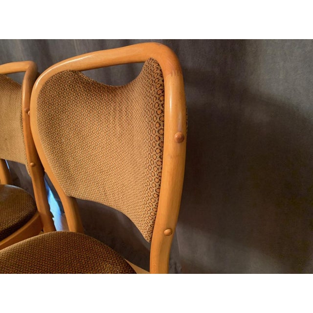 Chairs from Spahn Stadtlohn, Germany, 1970s, Set of 4 For Sale - Image 12 of 16