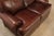 Hancock & Moore Hancock & Moore Traditional Leather Loveseat For Sale - Image 4 of 18