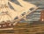19th Century Sailor’s Woolwork of HMS Atalanta, Royal Navy Frigate Under Sail For Sale - Image 4 of 8