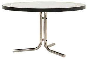 Vintage Desco Dining Table by Achille Castiglioni for Zanotta, 1970s