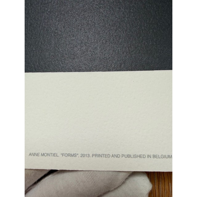 Anne Montiel, Forms, Print on Paper For Sale - Image 4 of 12