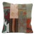 Handmade Patchwork Kilim Pillow Cover For Sale