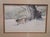 1970s Pair of John M. Standish Watercolors For Sale - Image 4 of 6