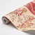Not Yet Made - Made To Order SAMPLE - Schumacher Sylvain Floral Stripe Wallpaper In Rouge For Sale - Image 5 of 5