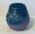 Vintage 1990s Brian R. Higer Studio Art Glass Spherical Cosmos Vase For Sale In Boise - Image 6 of 8