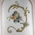 Living Room Lamps with Antique Embroidery, 1970s, Set of 2 For Sale - Image 4 of 8